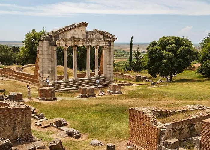 Albanian Apollonia Fier