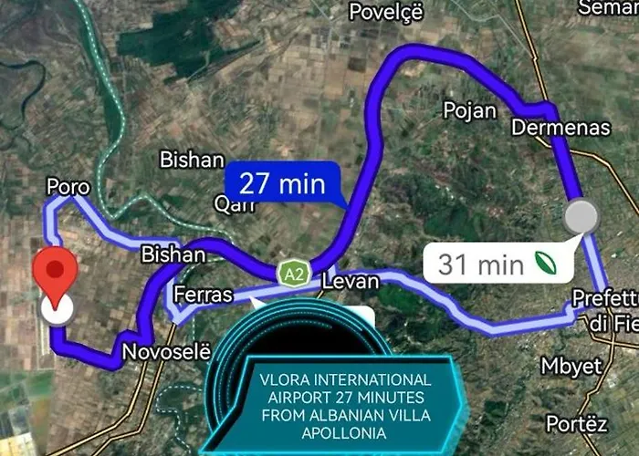 Appartamento Albanian Apollonia
