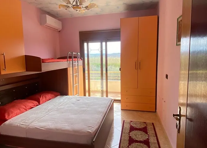 Appartamento Albanian Apollonia Fier