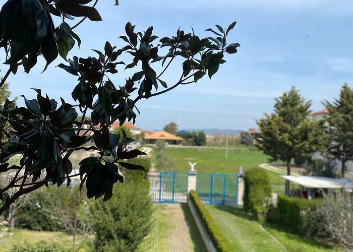 Appartamento Albanian Apollonia Fier