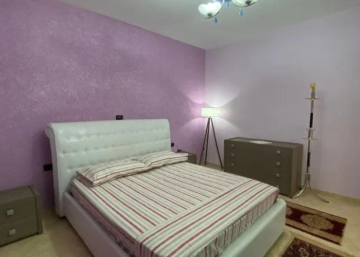 Appartamento Albanian Apollonia Fier