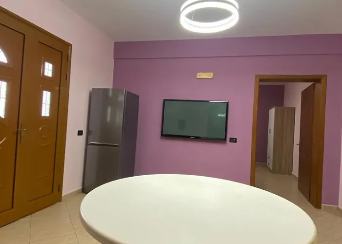 Appartamento Albanian Apollonia Fier